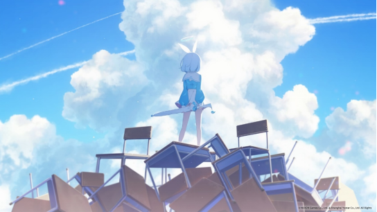 《蔚蓝档案》“寻找隐藏的遗产~崔尼蒂的课外活动~”活动开启