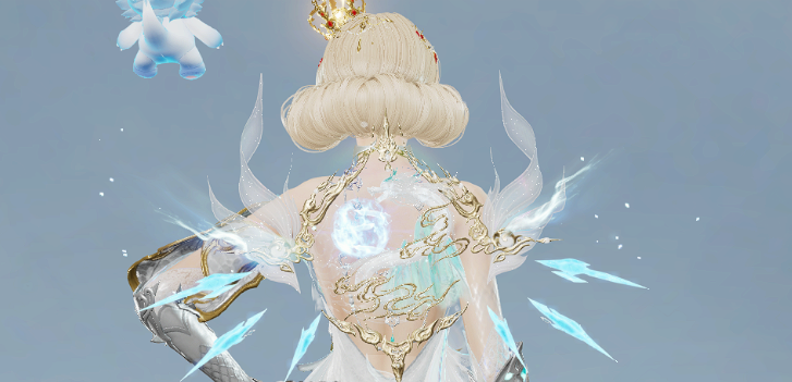 《星球：重启》圣辉·苍蛟逸时装介绍