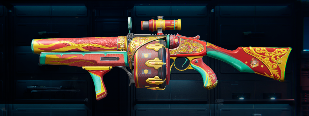 《星球：重启》圣辉·苍蛟逸时装介绍