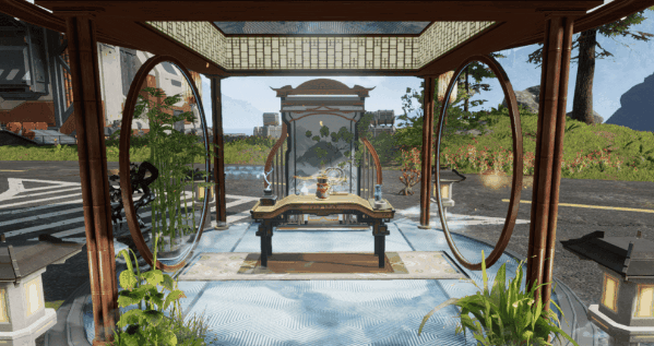 《星球：重启》圣辉·苍蛟逸时装介绍