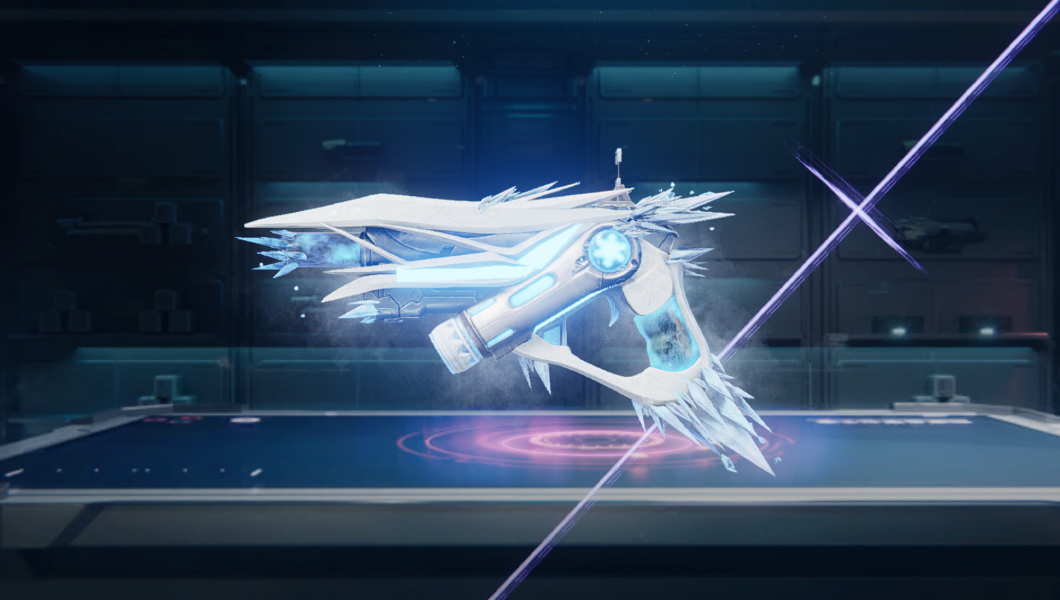 《星球：重启》寒凛霜华时装介绍