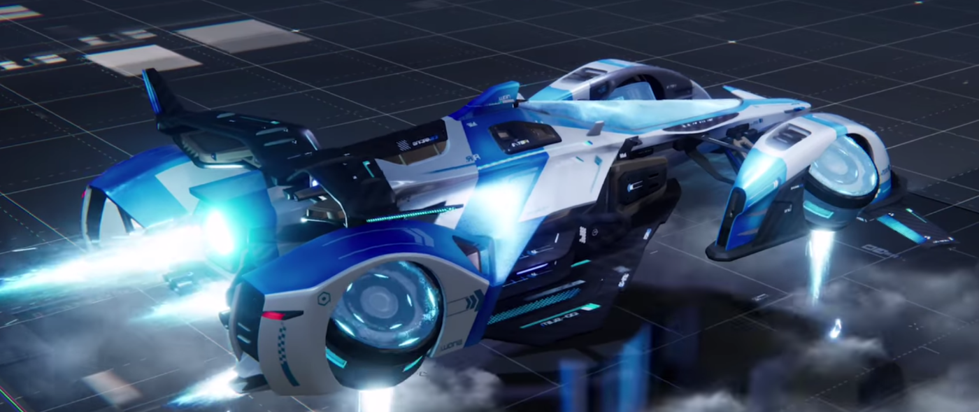 《星球：重启》寒凛霜华时装介绍