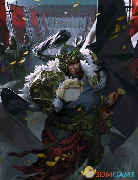 《三国杀》起何进技能介绍