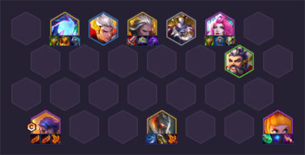 《云顶之弈》s14福牛九五阵容搭配攻略