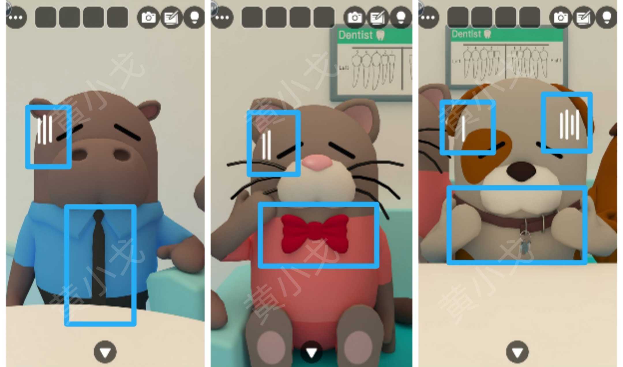 Escape Room：Dental（密室逃脱：牙科诊所）攻略（一）