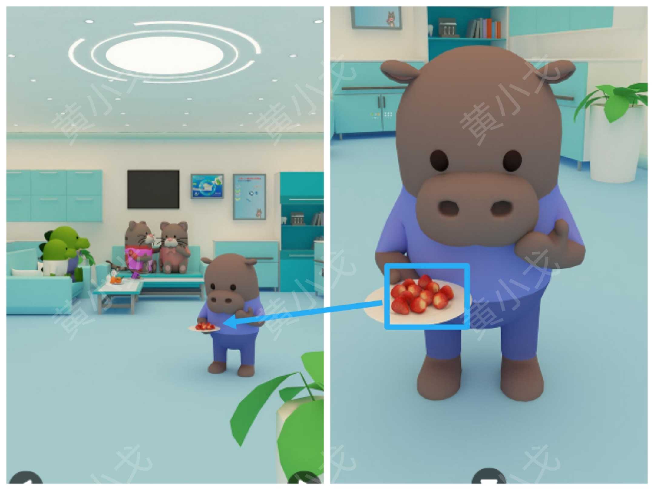 Escape Room：Dental（密室逃脱：牙科诊所）攻略（一）