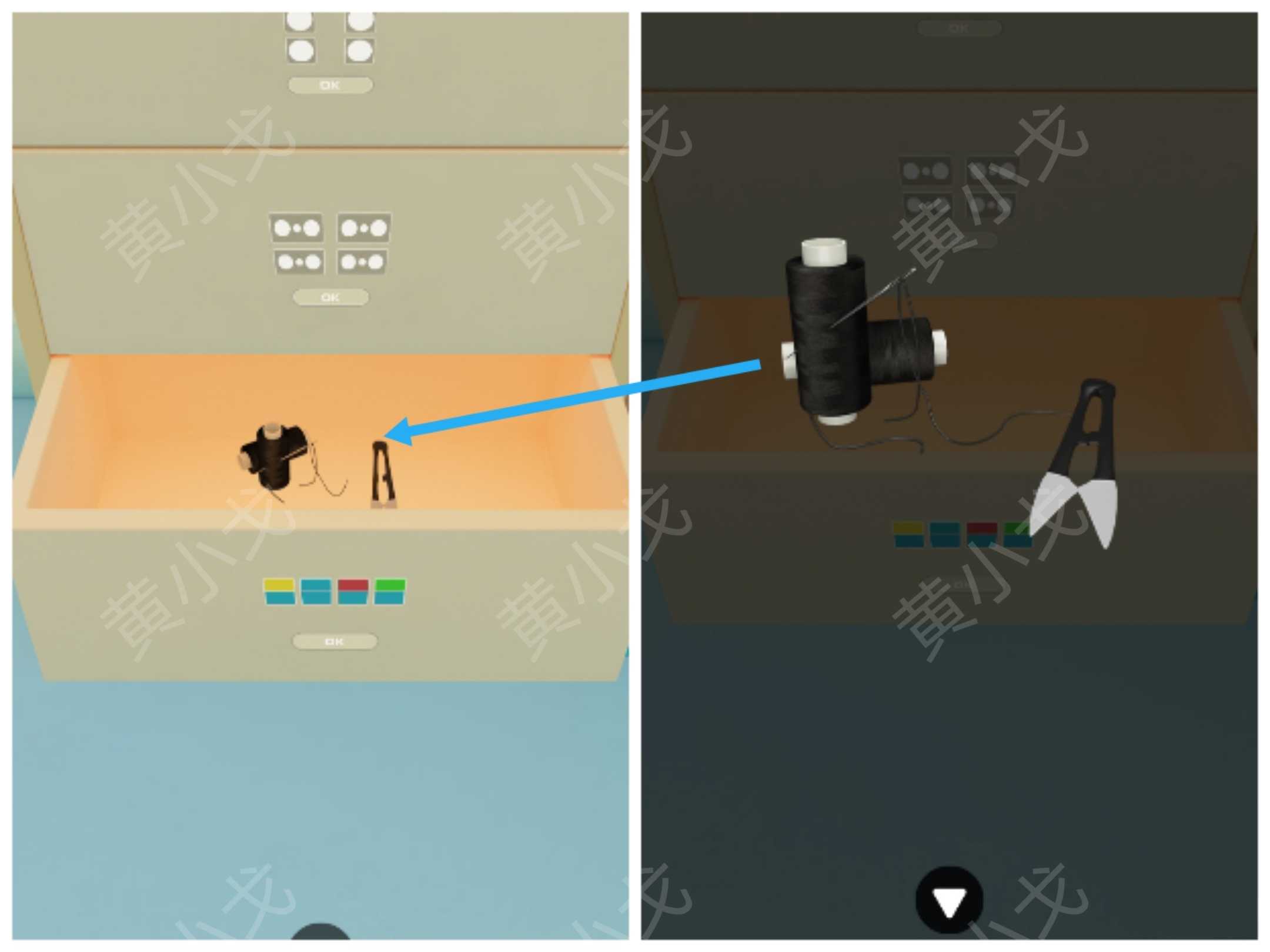 Escape Room：Dental（密室逃脱：牙科诊所）攻略（一）