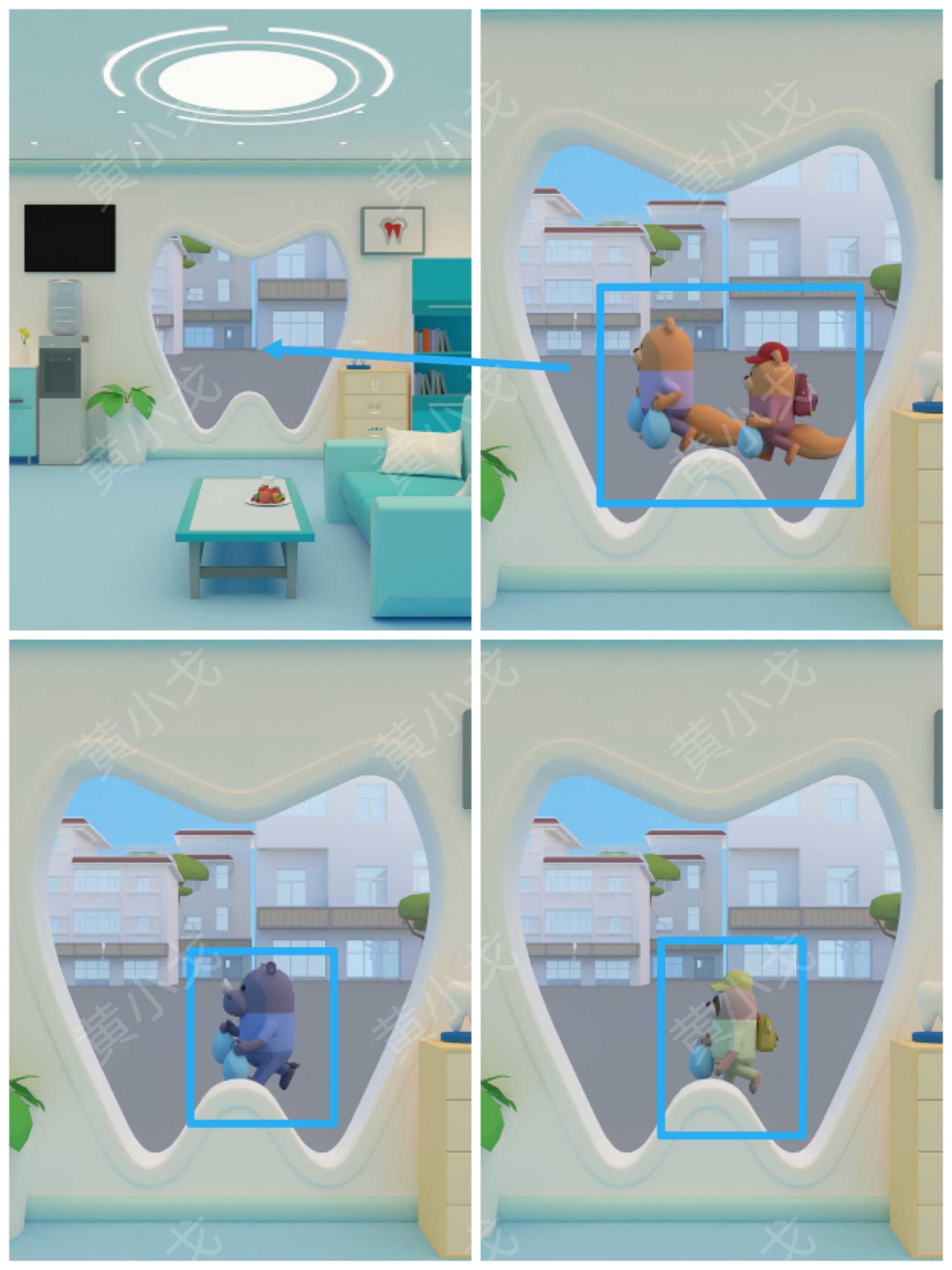 Escape Room：Dental（密室逃脱：牙科诊所）攻略（一）