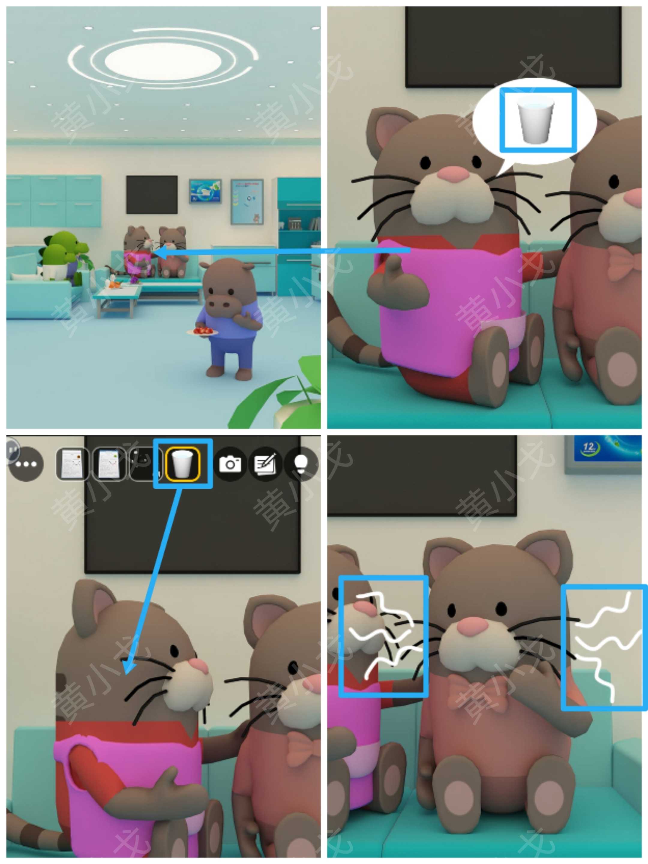 Escape Room：Dental（密室逃脱：牙科诊所）攻略（一）