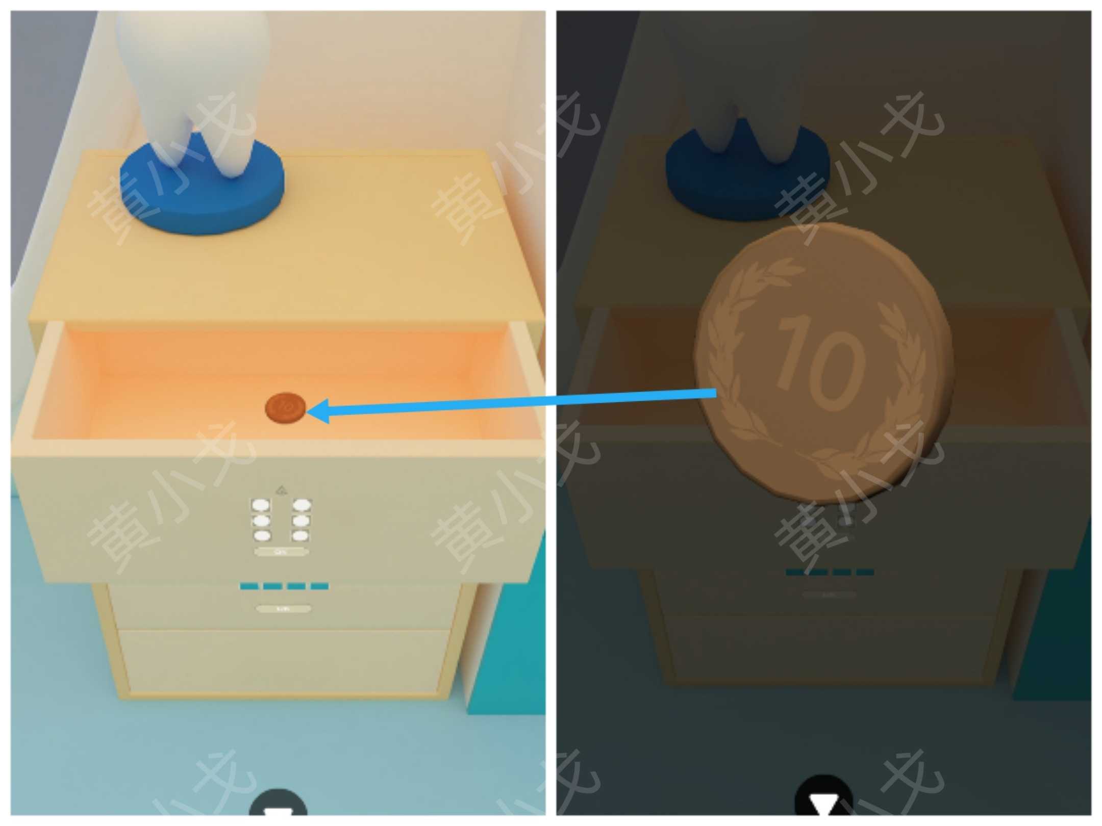 Escape Room：Dental（密室逃脱：牙科诊所）攻略（一）