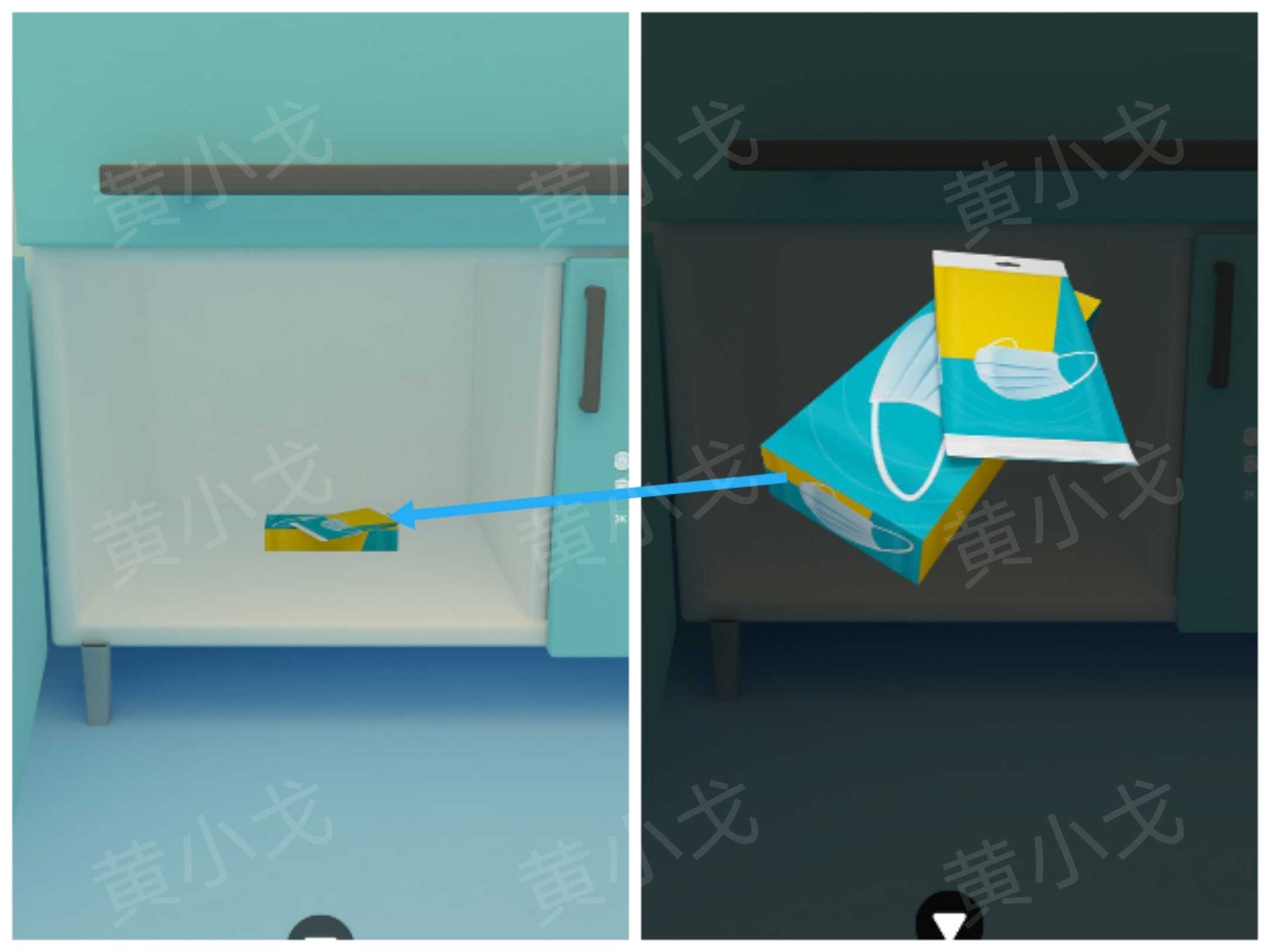 Escape Room：Dental（密室逃脱：牙科诊所）攻略（二）