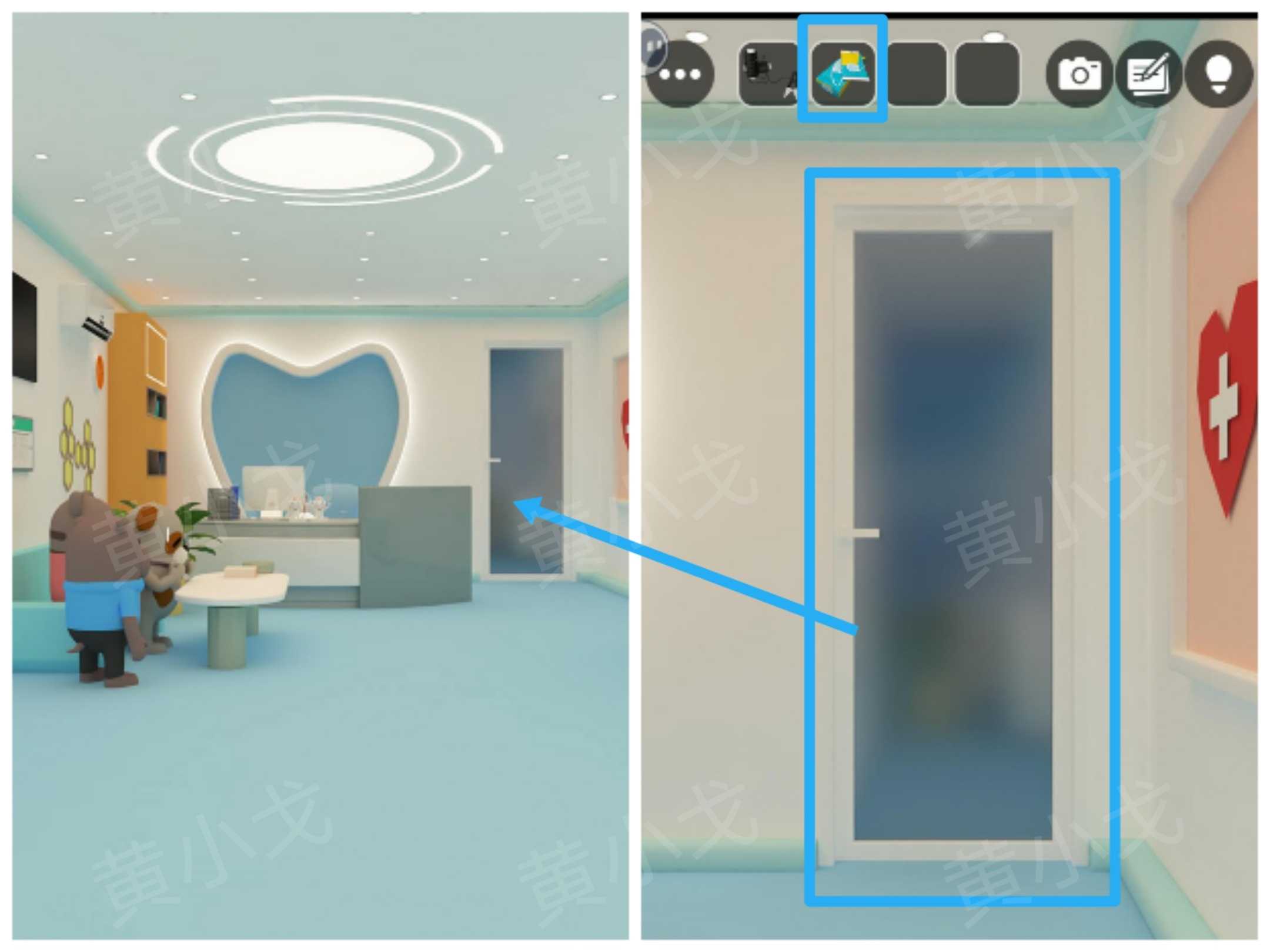 Escape Room：Dental（密室逃脱：牙科诊所）攻略（二）