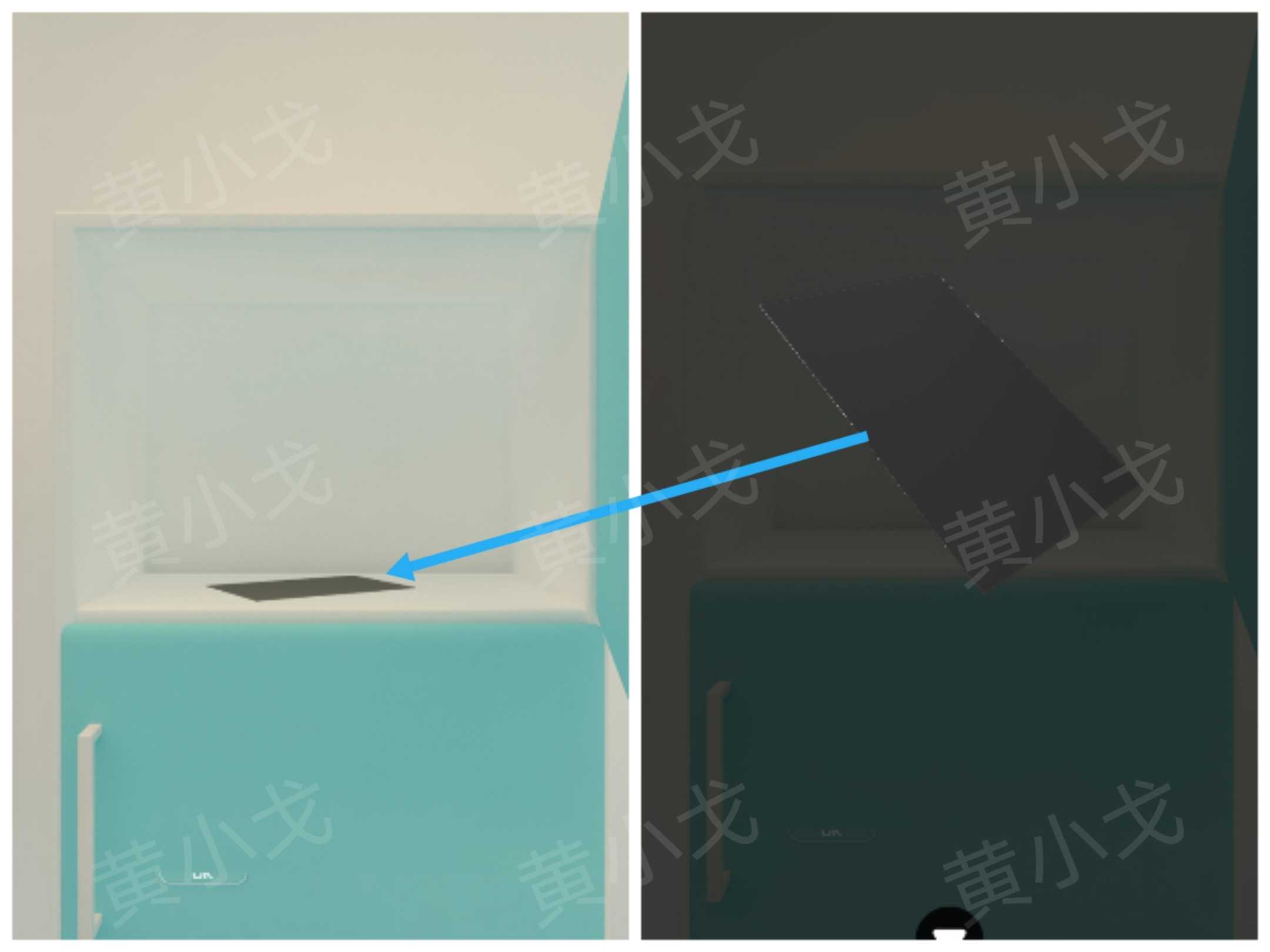 Escape Room：Dental（密室逃脱：牙科诊所）攻略（二）