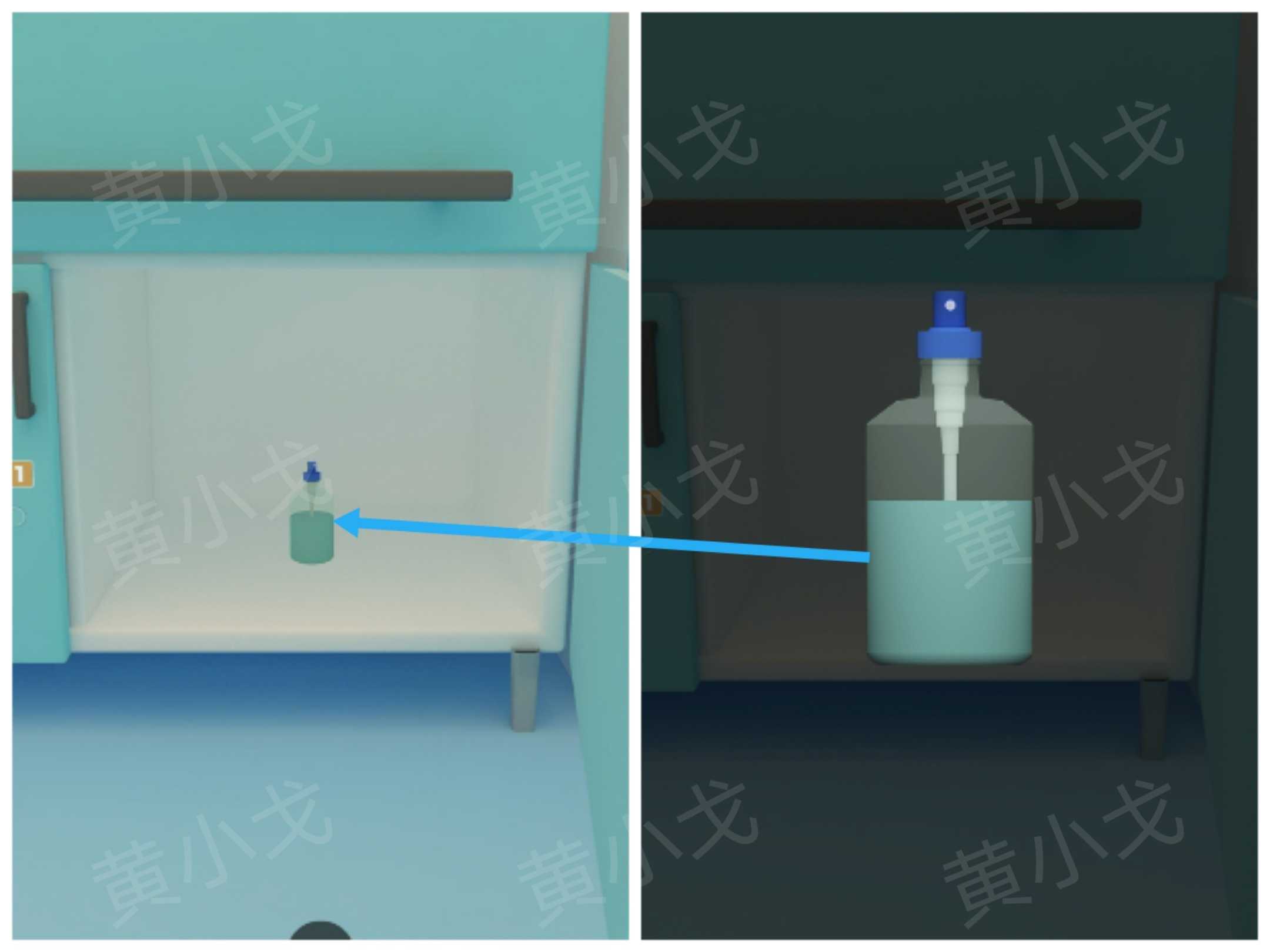 Escape Room：Dental（密室逃脱：牙科诊所）攻略（二）