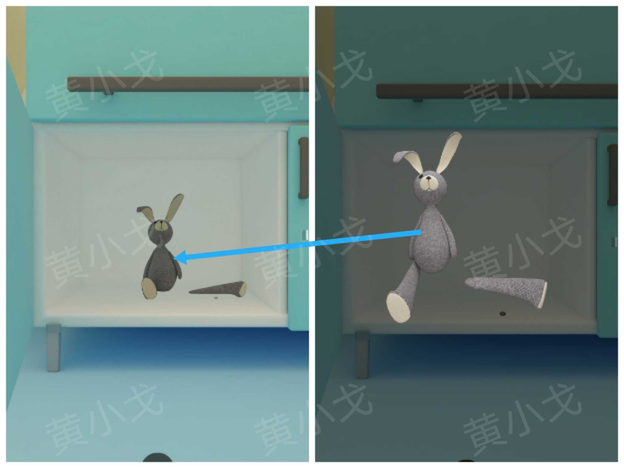 Escape Room：Dental（密室逃脱：牙科诊所）攻略（二）