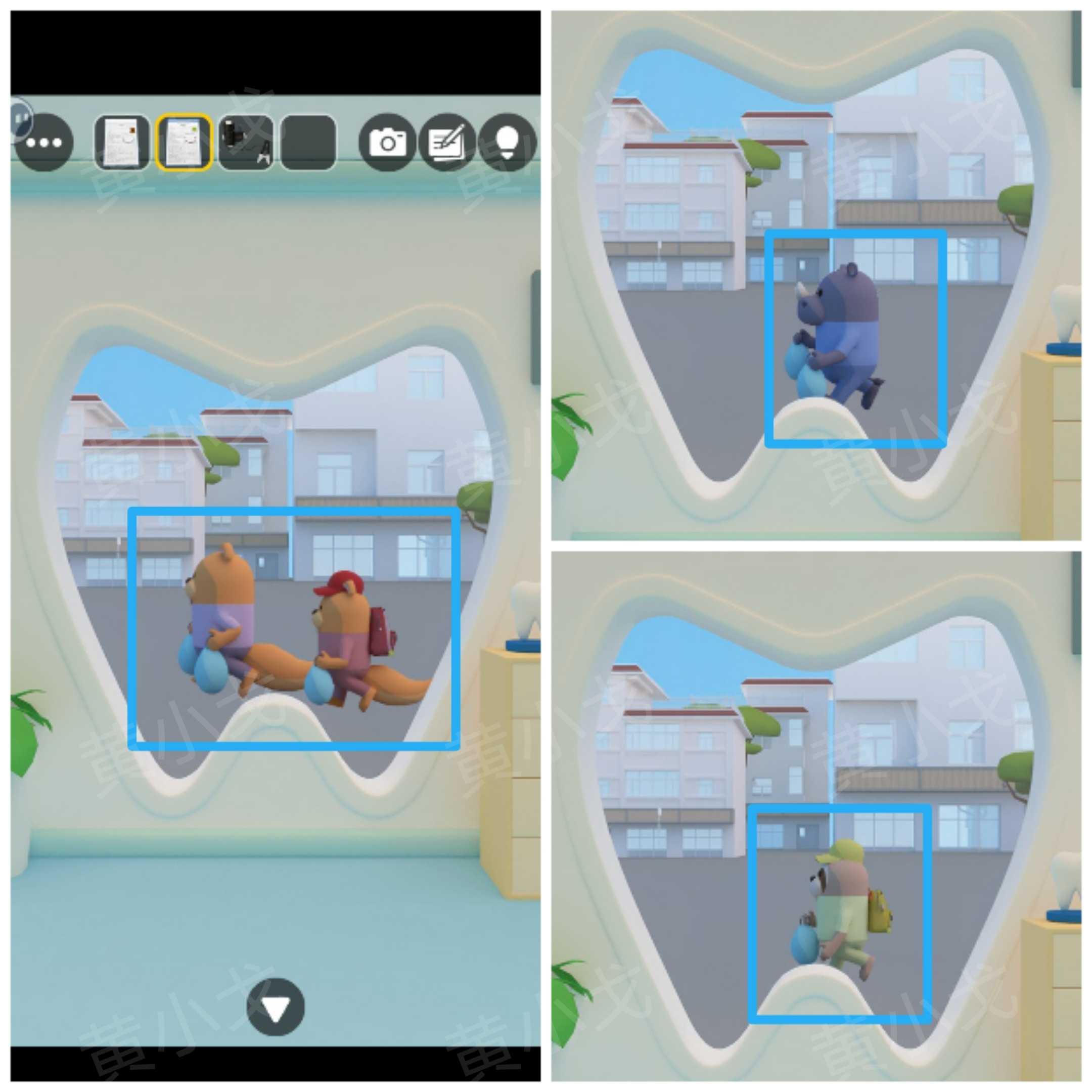 Escape Room：Dental（密室逃脱：牙科诊所）攻略（二）