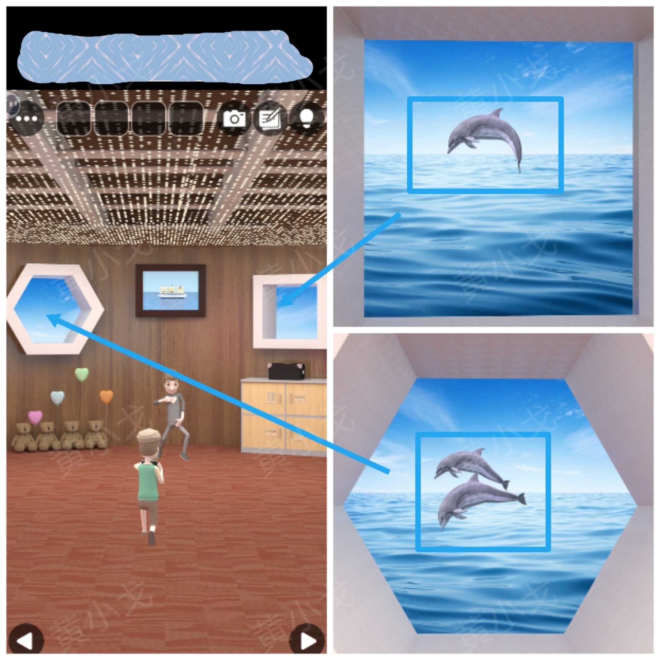 Escape Room：Ship Weeding（密室逃脱：海上婚礼）攻略（一）