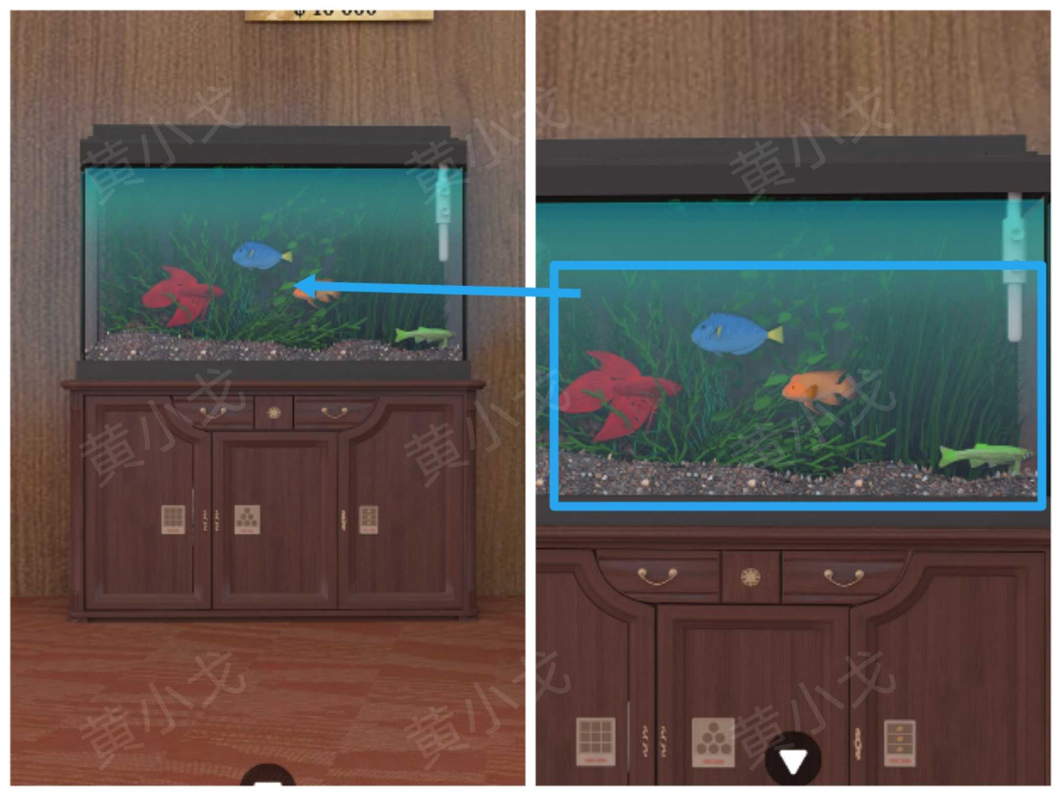 Escape Room：Ship Weeding（密室逃脱：海上婚礼）攻略（一）