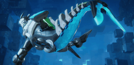 《星球：重启》宠物海渊领主介绍