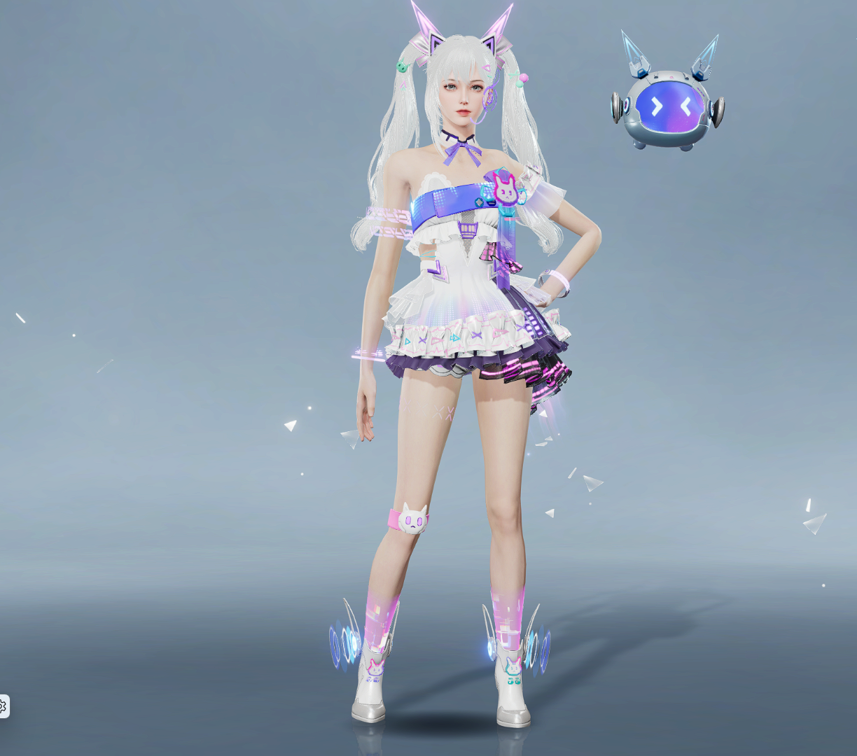 《星球：重启》闪耀星轨时装一览