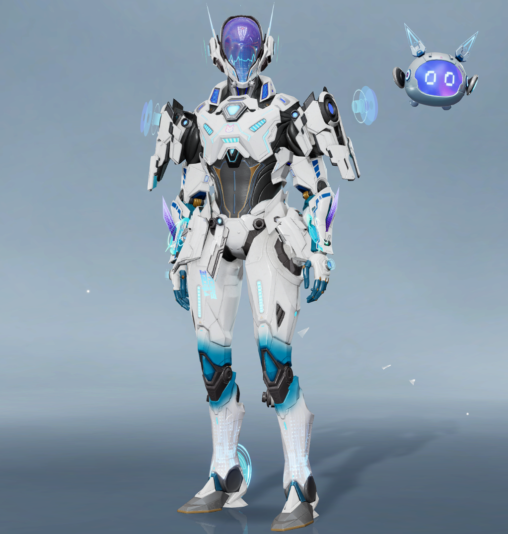 《星球：重启》闪耀星轨时装一览