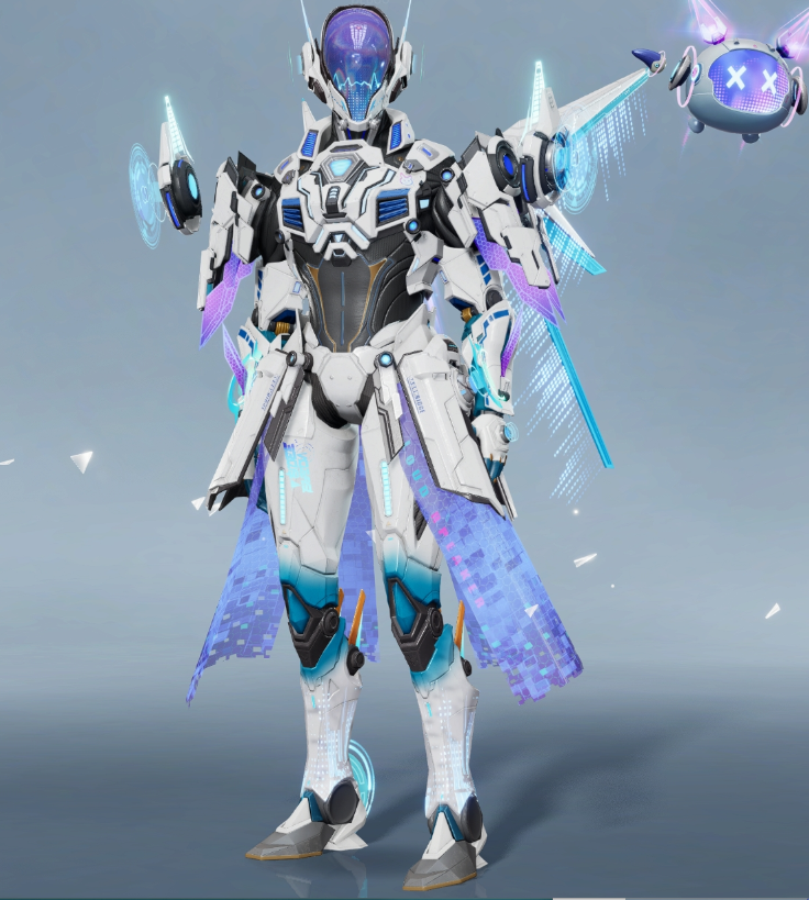 《星球：重启》闪耀星轨时装一览