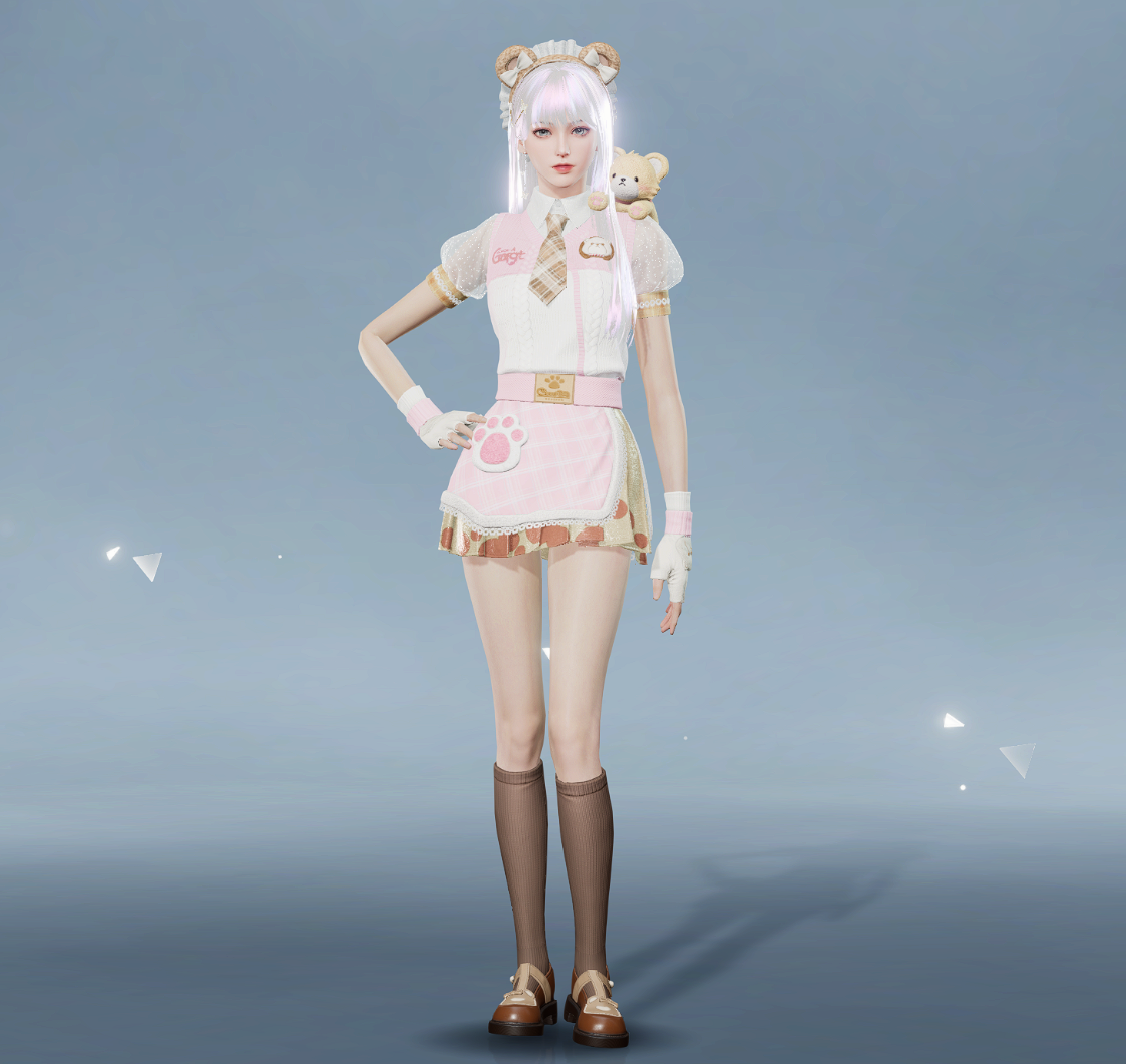 《星球：重启》甜心庆典时装一览