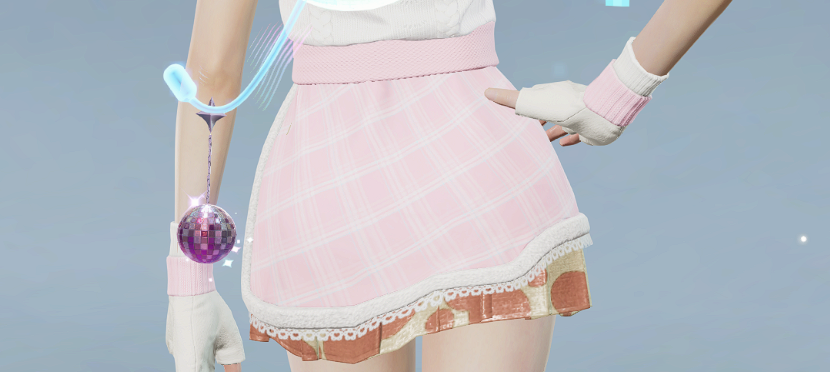 《星球：重启》甜心庆典时装一览