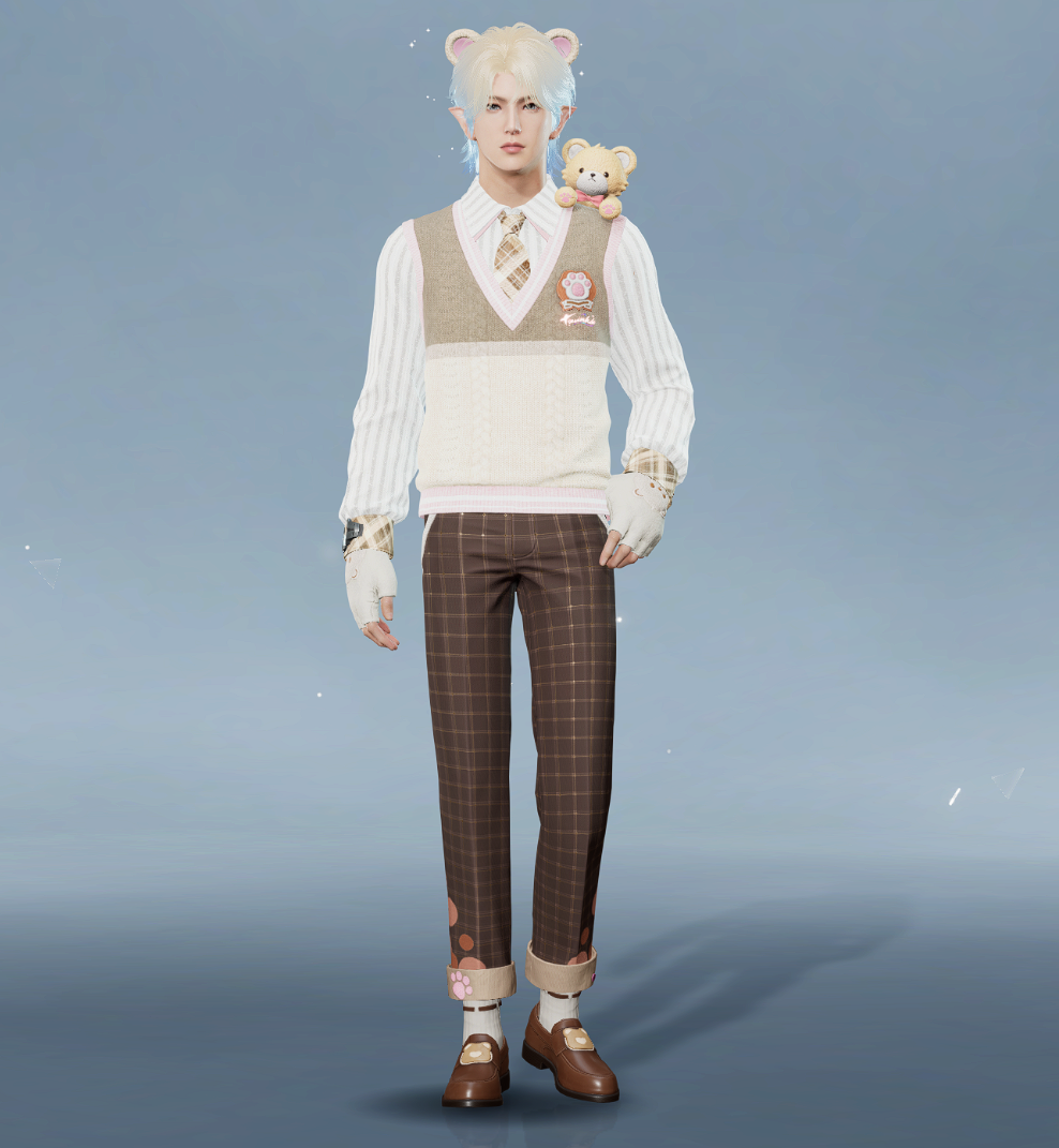 《星球：重启》甜心庆典时装一览