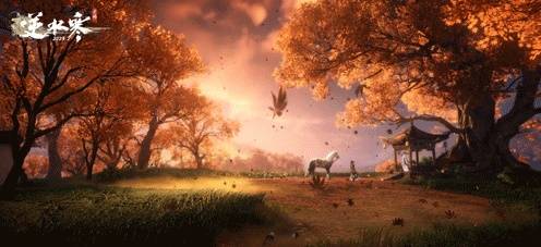 让Deepseek学周易搞算命？逆水寒手游四月大版本开启