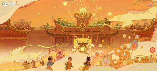 让Deepseek学周易搞算命？逆水寒手游四月大版本开启