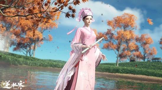 让Deepseek学周易搞算命？逆水寒手游四月大版本开启