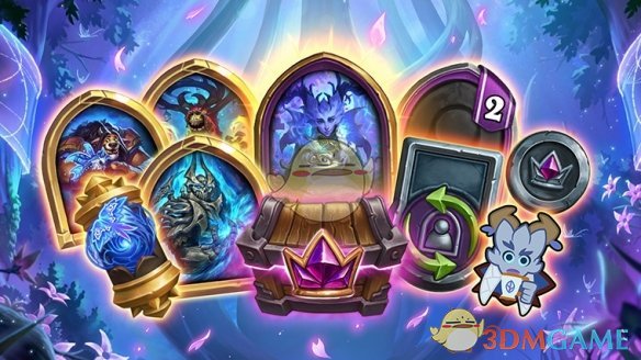 《炉石传说》32.2补丁更新内容一览