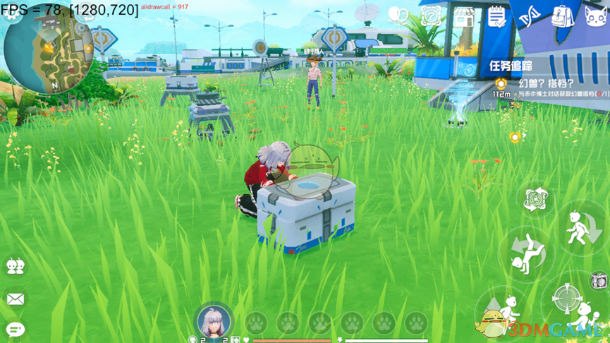 《口袋新旅程》地图营地各玩法用途介绍