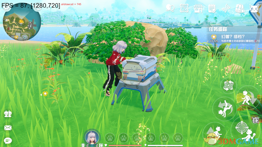 《口袋新旅程》地图营地各玩法用途介绍