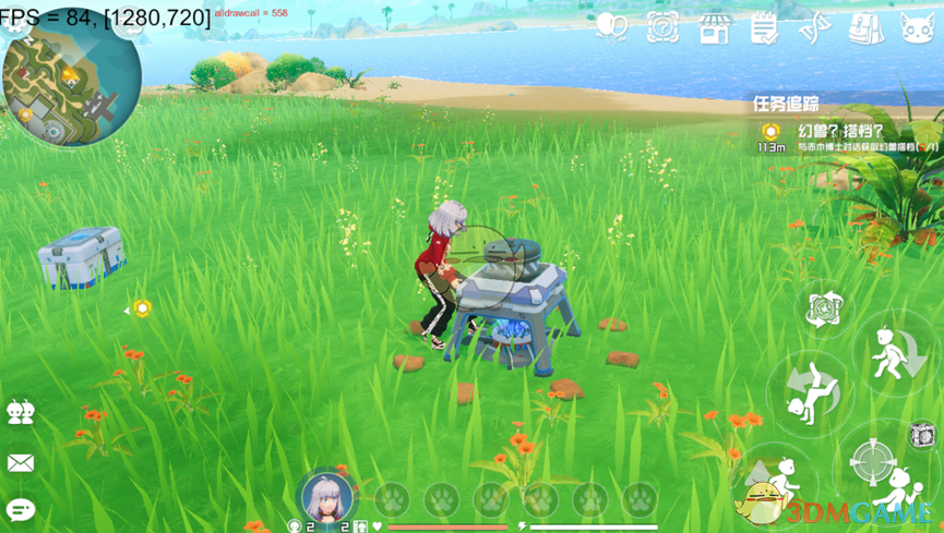 《口袋新旅程》地图营地各玩法用途介绍