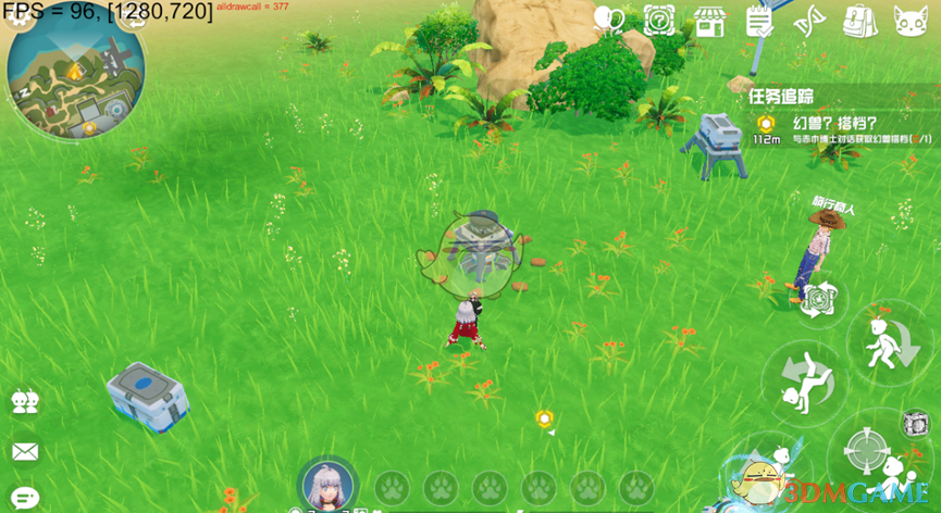 《口袋新旅程》地图营地各玩法用途介绍