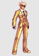 《地下城与勇士：起源》西装节特别金色装扮外观一览