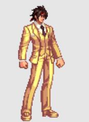 《地下城与勇士：起源》西装节特别金色装扮外观一览