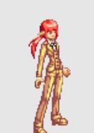 《地下城与勇士：起源》西装节特别金色装扮外观一览