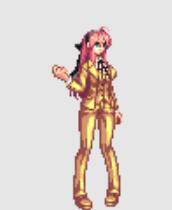 《地下城与勇士：起源》西装节特别金色装扮外观一览