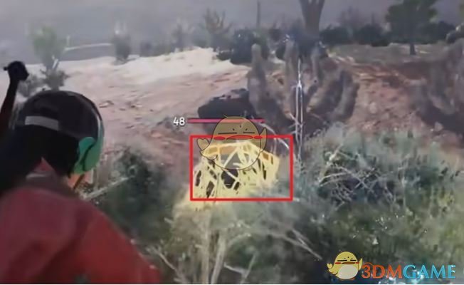 《七日世界》孤狼高原宝箱位置一览