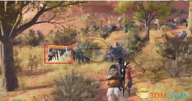 《七日世界》孤狼高原宝箱位置一览