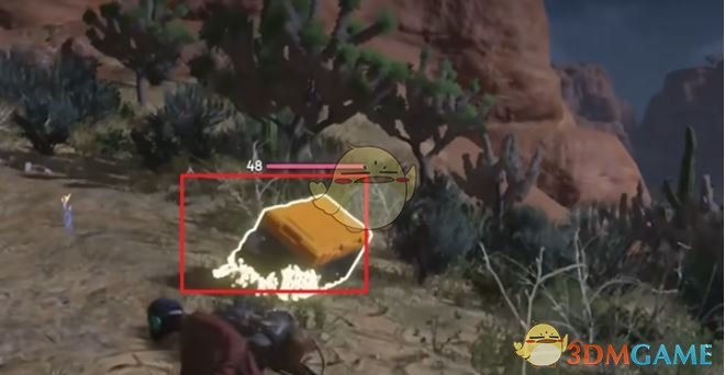 《七日世界》孤狼高原宝箱位置一览