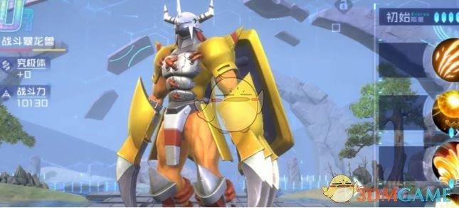 《数码宝贝：源码》最强阵容搭配推荐