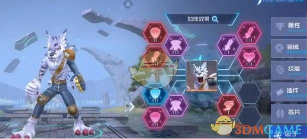 《数码宝贝：源码》最强阵容搭配推荐