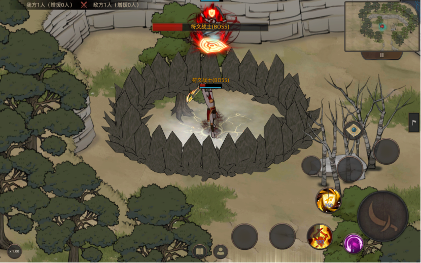 《部落与弯刀》无名剑主无脑平A流攻略