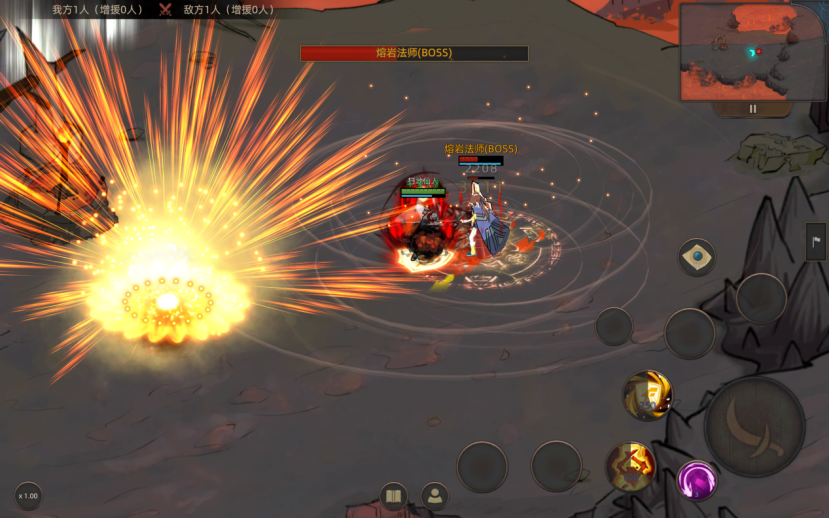 《部落与弯刀》无名剑主无脑平A流攻略