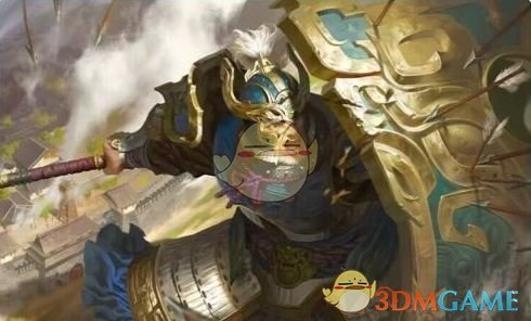 《三国杀》谋曹仁技能介绍