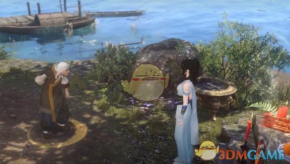 《逆水寒手游》载酒行者奇遇攻略